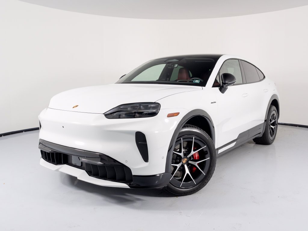 New 2026 Porsche Cayenne S
