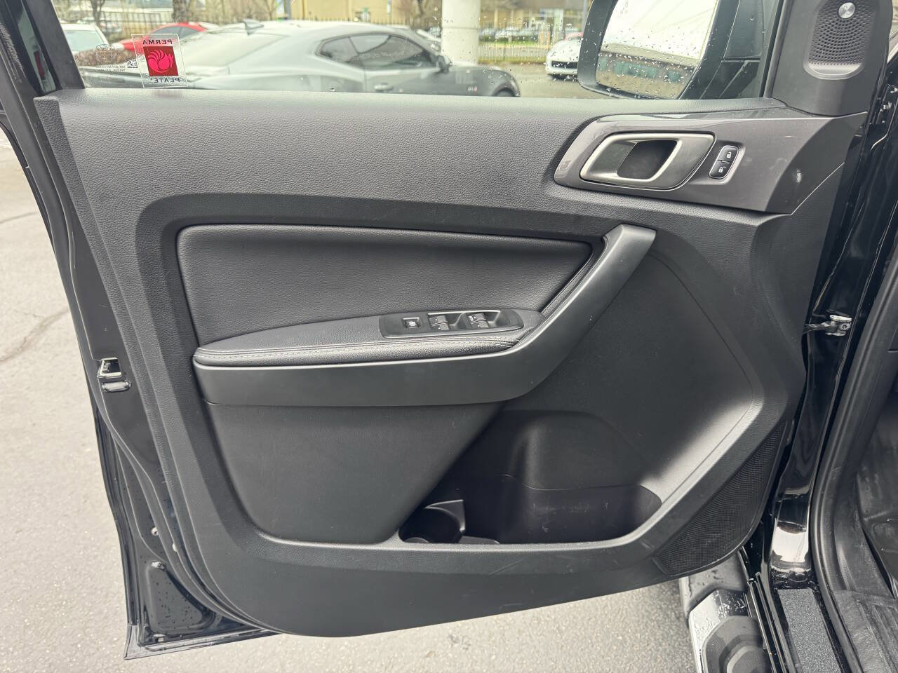 Used 2019 Ford Ranger Lariat w/ Equipment Group 501A Mid image 17