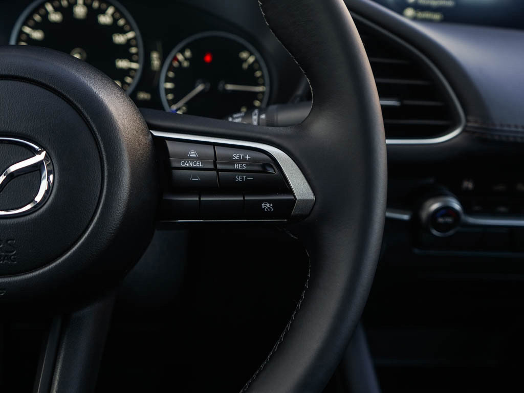 New 2026 MAZDA MAZDA3 s Sport image 19