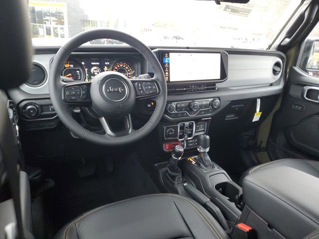 New 2026 Jeep Wrangler Willys image 6