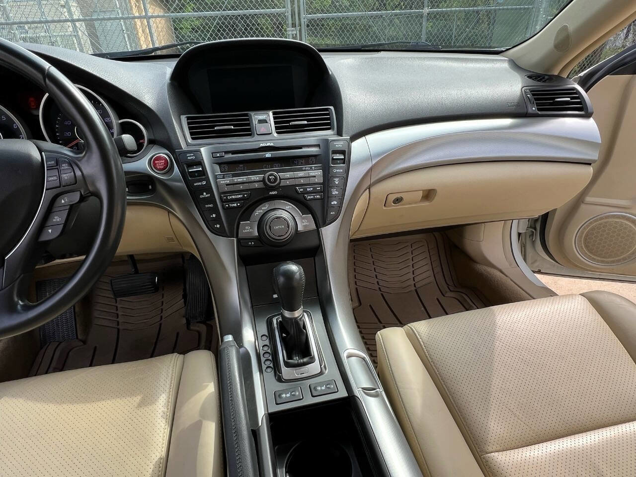 Used 2010 Acura TL w/ Technology Package FWD image 38