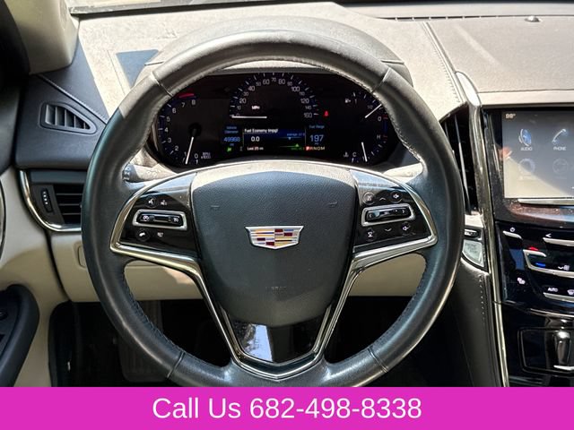 Used 2016 Cadillac ATS Sedan RWD image 14