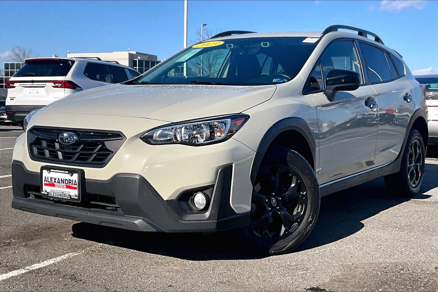 Used 2023 Subaru Crosstrek 2.0i Premium w/ Special Edition image 1