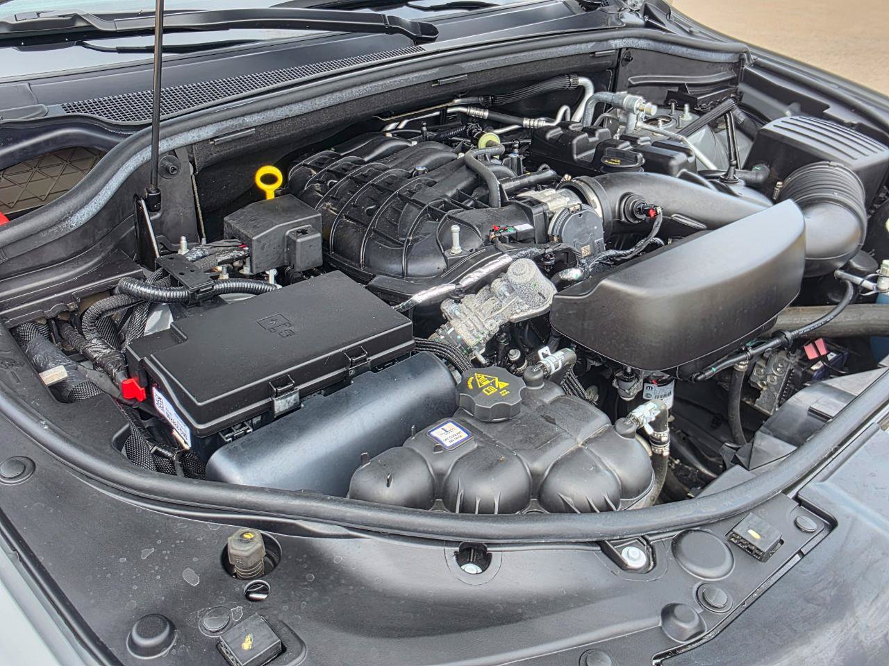 Used 2024 Dodge Durango GT AWD/4WD image 35