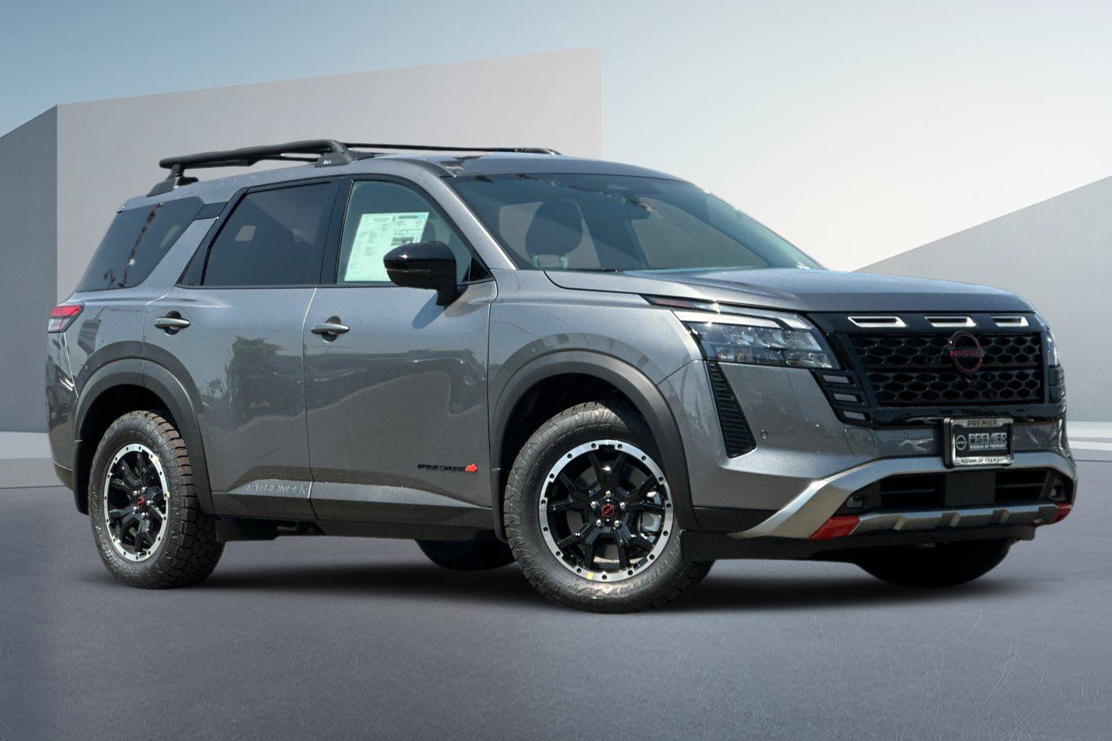 New 2026 Nissan Pathfinder Rock Creek AWD/4WD image 2