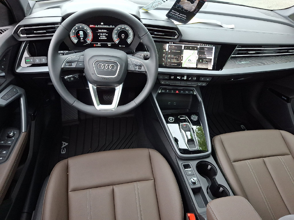 New 2026 Audi A3 2.0T Premium Plus AWD/4WD image 2