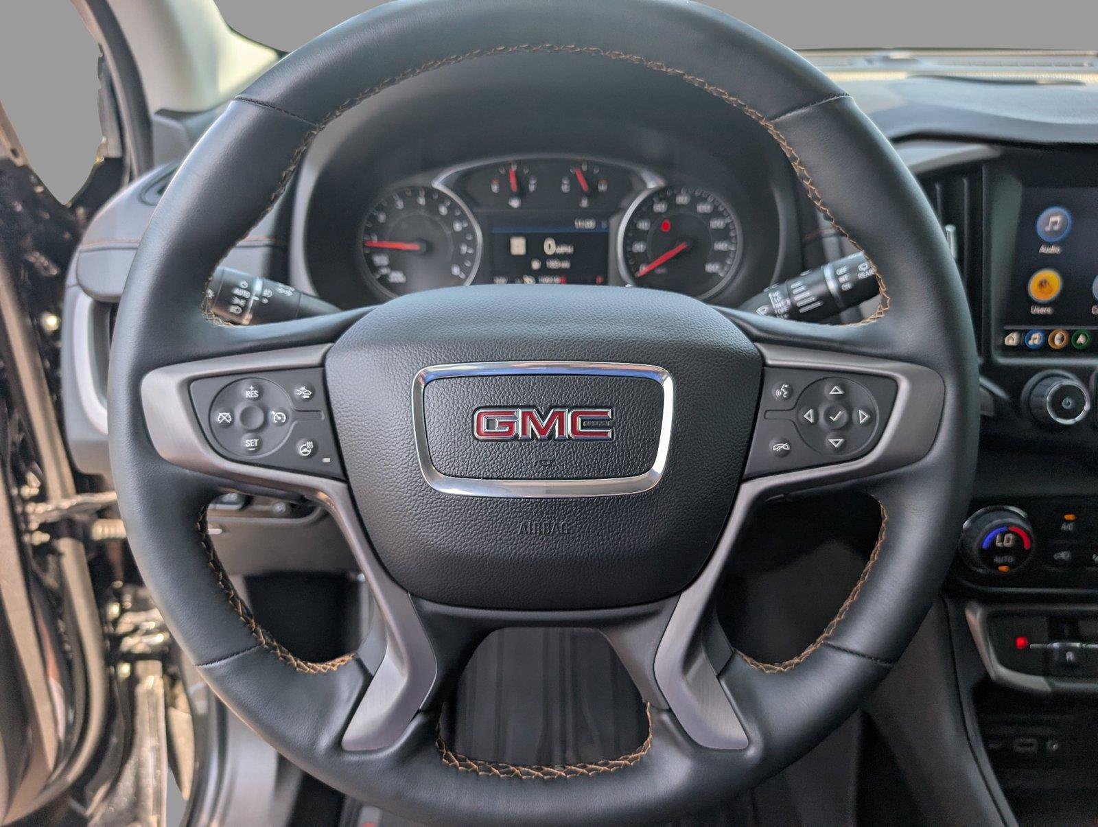 Used 2023 GMC Terrain AT4 w/ LPO, 'HIT The Road' Package AWD/4WD image 24
