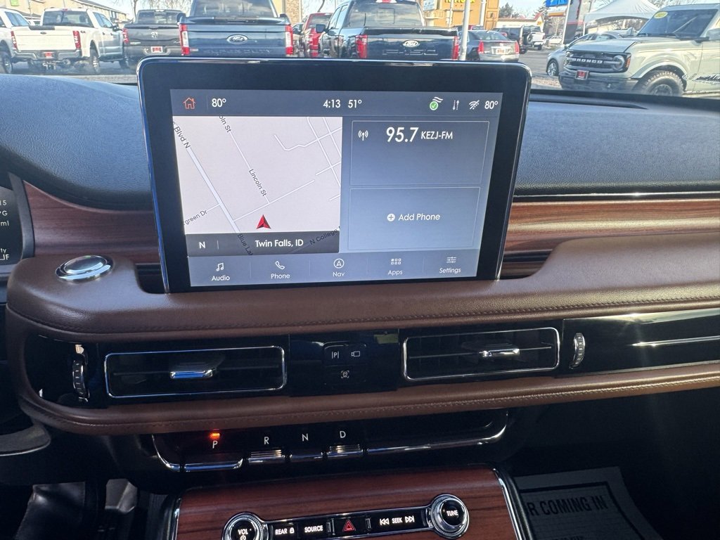 Used 2023 Lincoln Aviator Reserve w/ Equipment Group 201A image 19