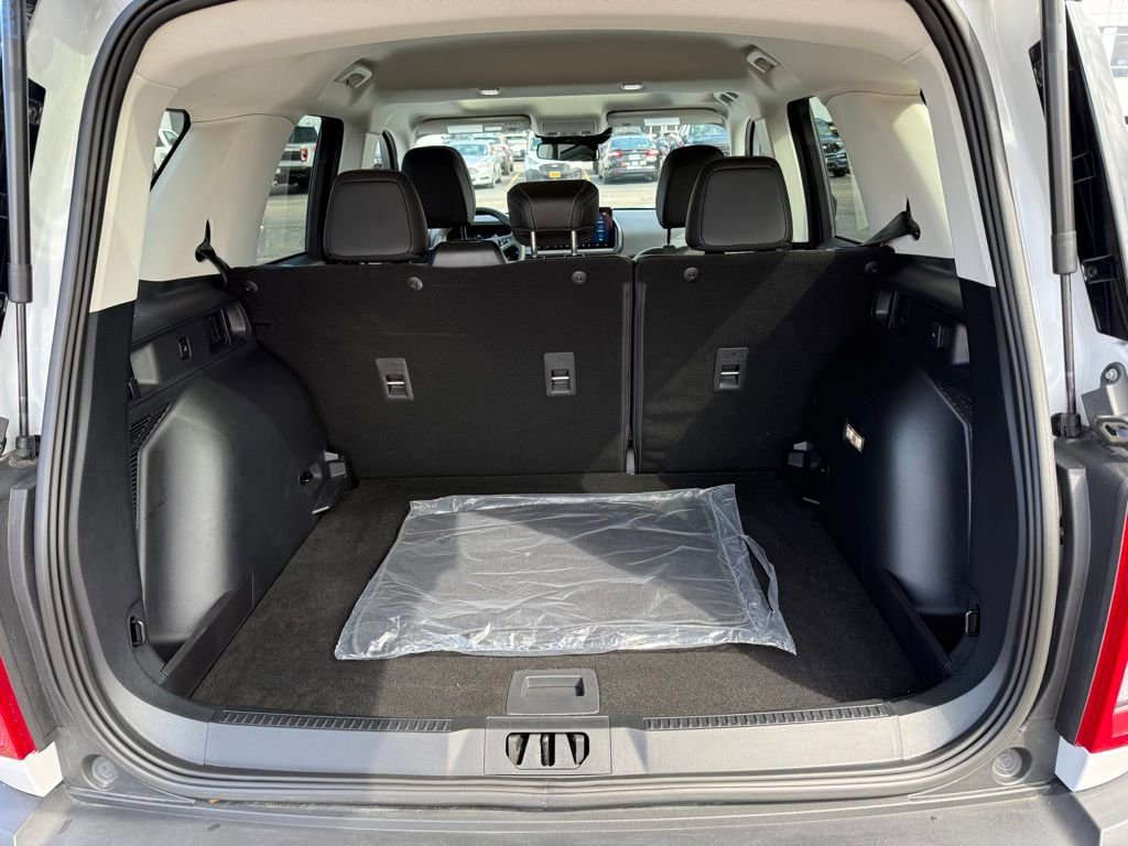 Used 2025 Ford Bronco Sport Outer Banks w/ Outer Banks Tech Package+ image 20