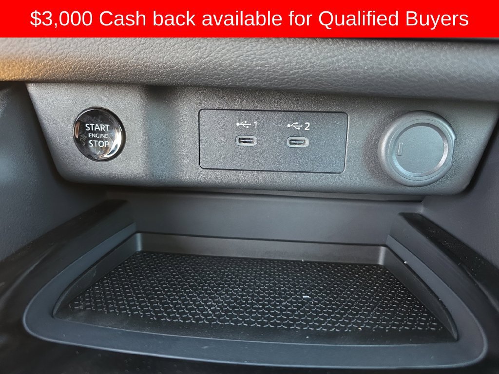 New 2027 Nissan Rogue Dark Armor FWD image 41
