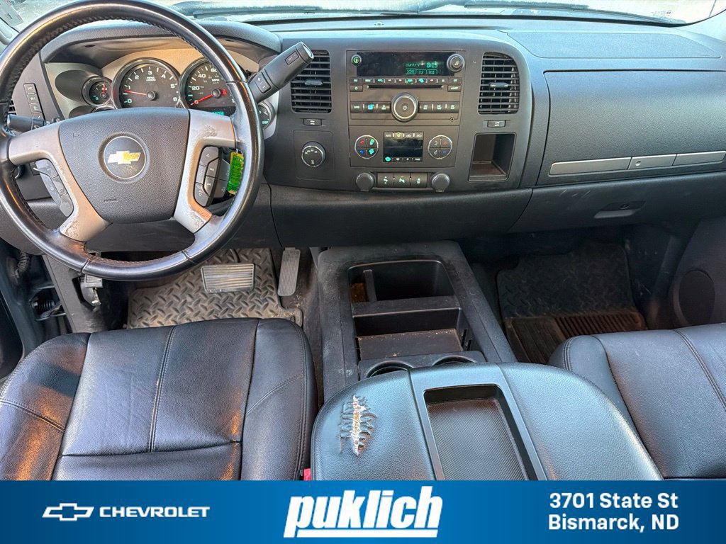 Used 2013 Chevrolet Silverado 1500 LT w/ All-Star Edition AWD/4WD image 20