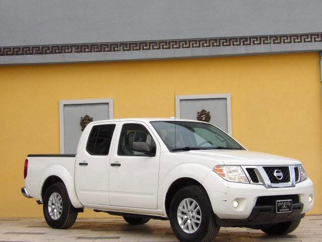 Used 2016 Nissan Frontier SV w/ SV Value Truck Package image 2