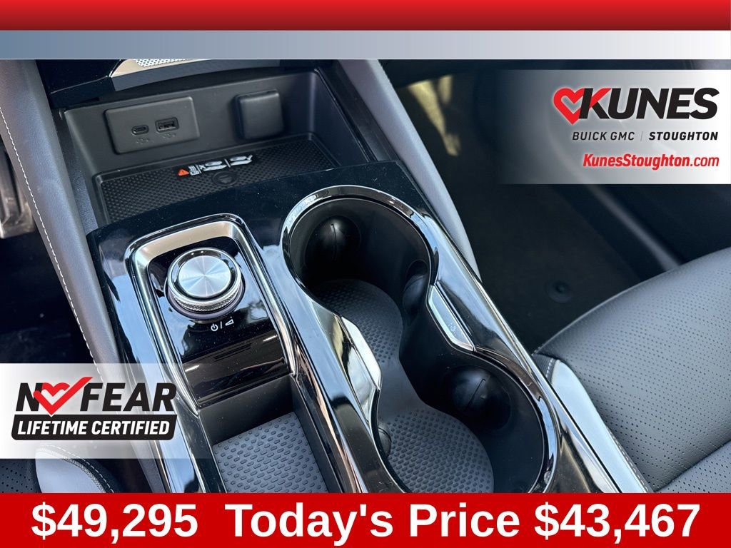 New 2026 Buick Envision Sport Touring AWD/4WD image 36