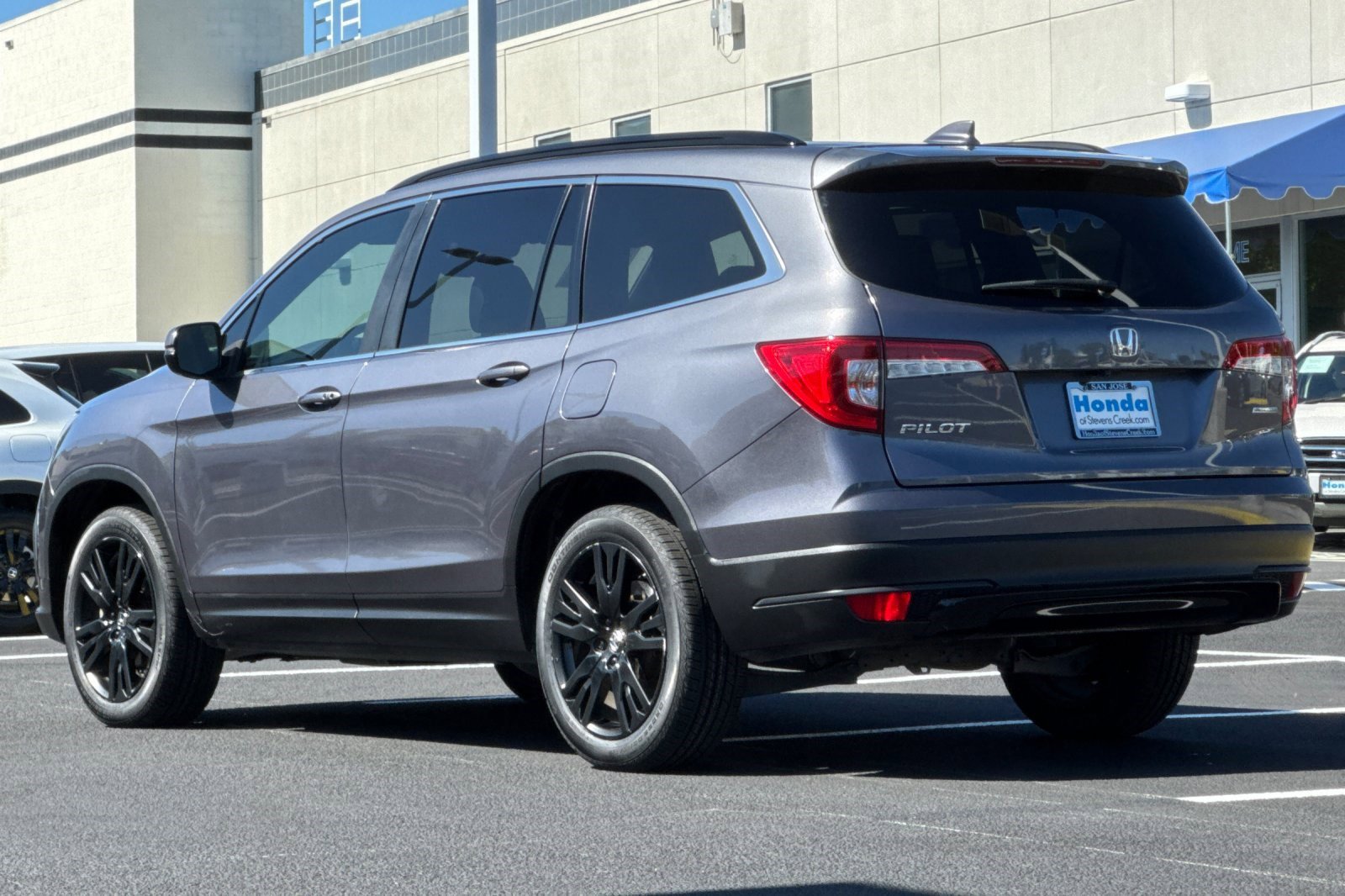 Certified 2022 Honda Pilot Special Edition image 3