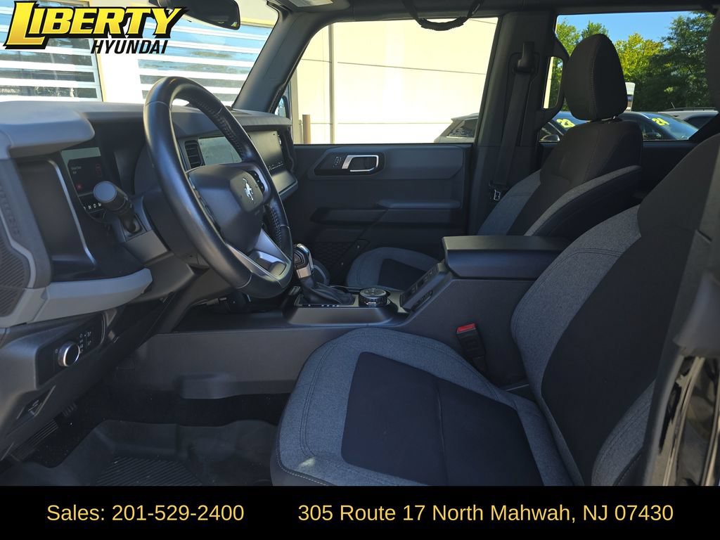 Used 2021 Ford Bronco Big Bend AWD/4WD image 12