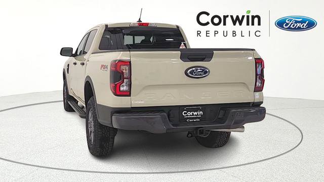 New 2025 Ford Ranger XLT w/ Equipment Group 301A High image 6