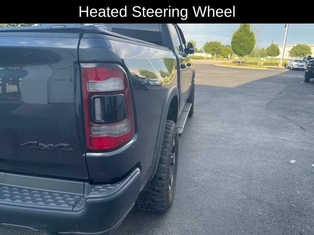 Used 2019 RAM 1500 Rebel w/ Rebel Level 2 Equipment Group AWD/4WD image 9