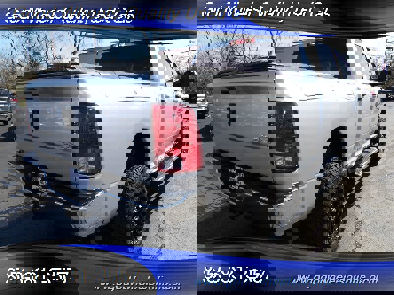 Used 2018 RAM 2500 Tradesman w/ Chrome Appearance Group image 5