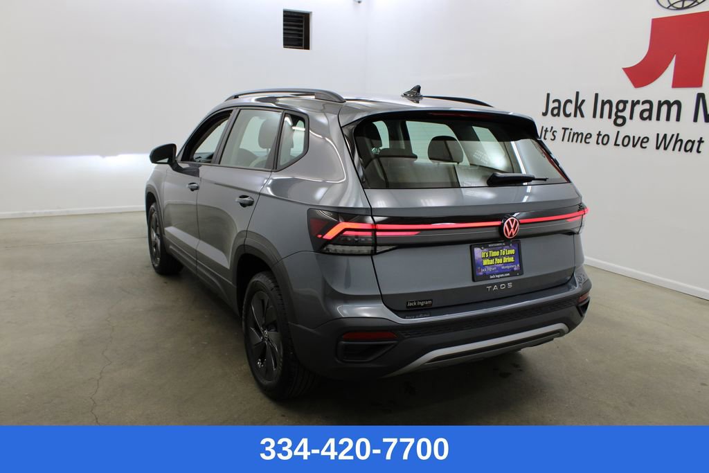 New 2026 Volkswagen Taos S image 2