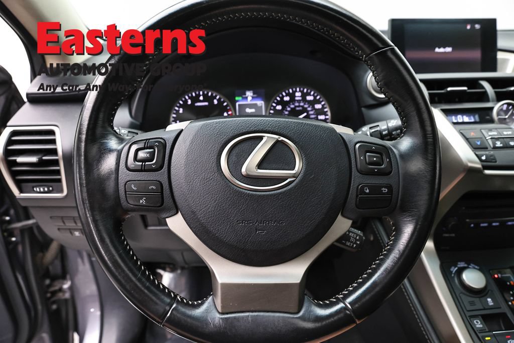 Used 2017 Lexus NX 200t AWD w/ Accessory Package 2 image 18