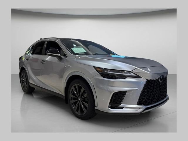 Used 2025 Lexus RX 350 F Sport w/ Convenience Package