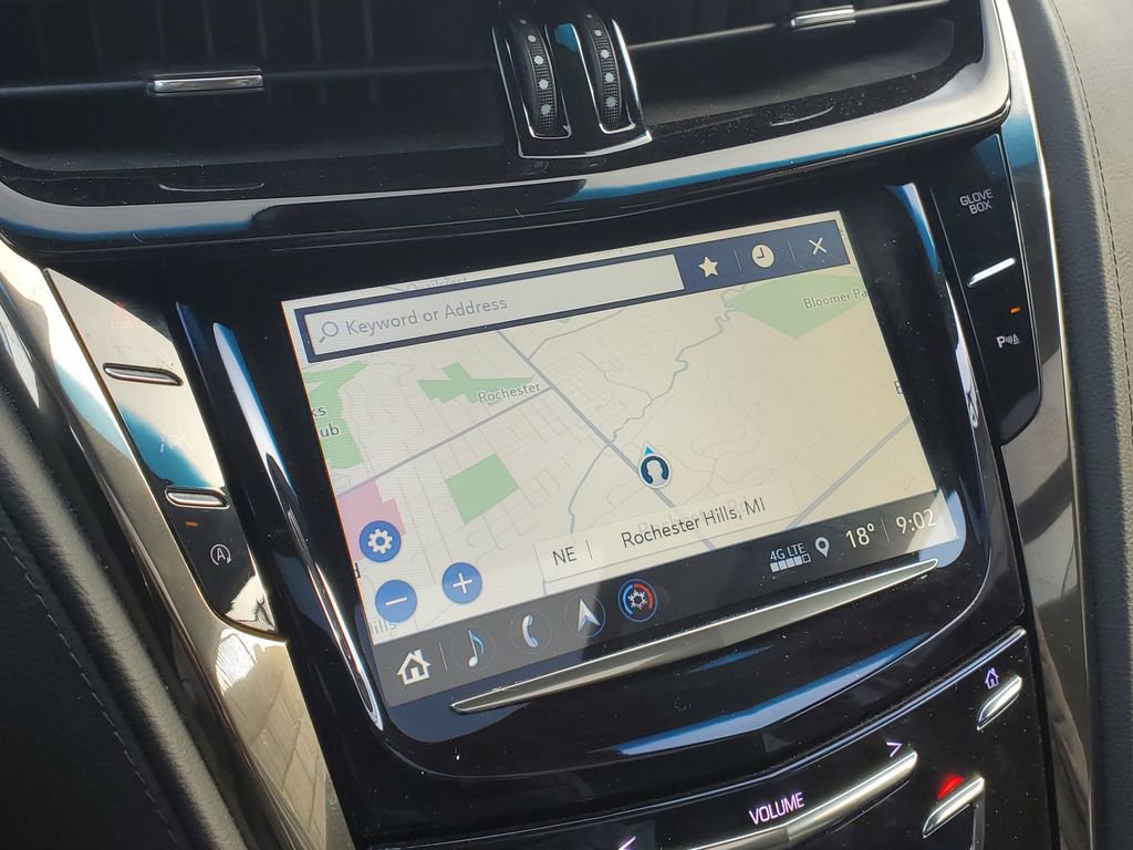 Used 2018 Cadillac CTS Luxury image 34