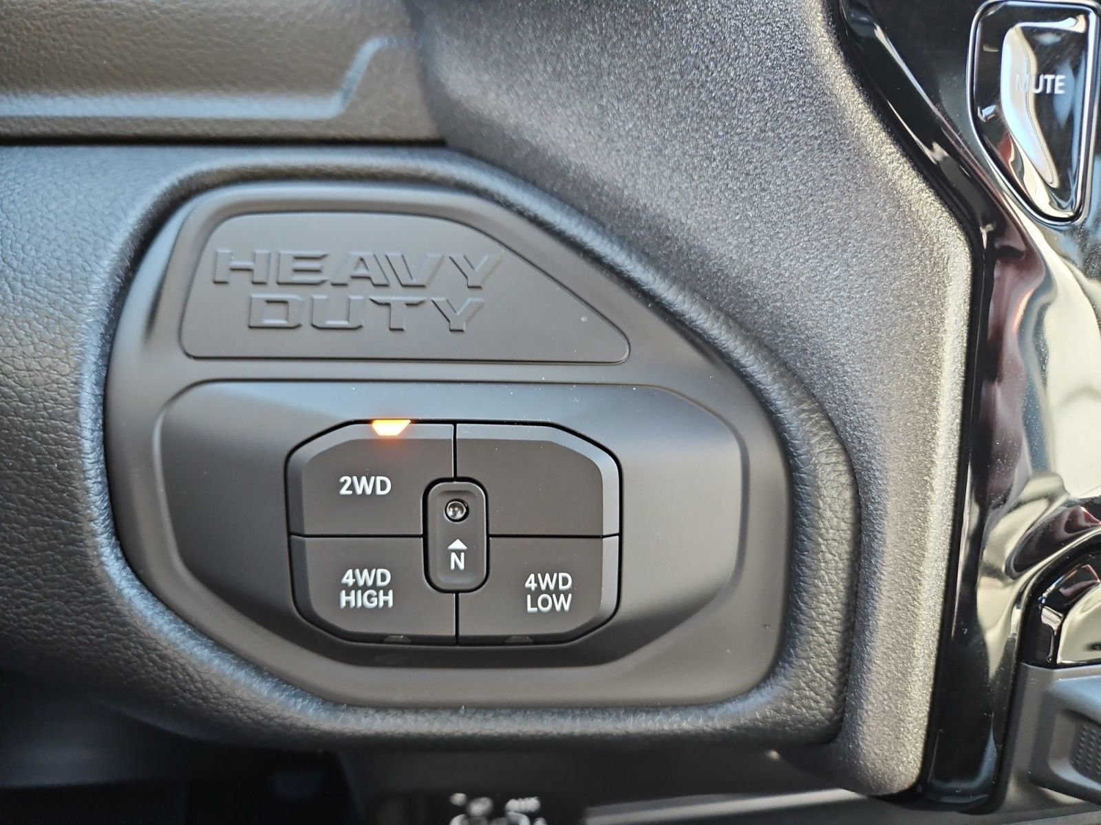 New 2026 RAM 2500 Tradesman AWD/4WD image 27