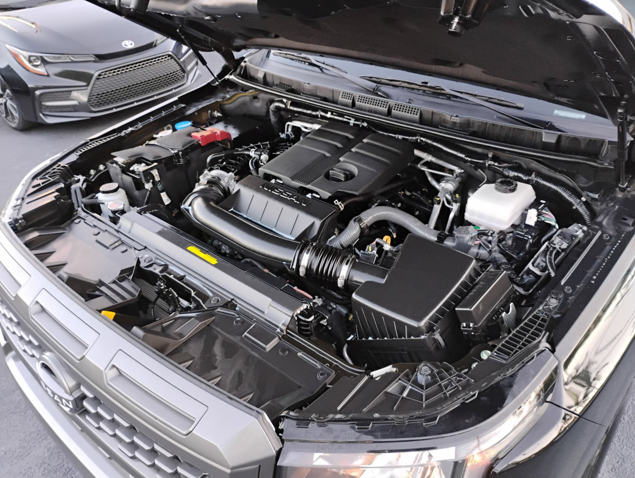 Used 2025 Nissan Frontier SV w/ SV Convenience Package image 34