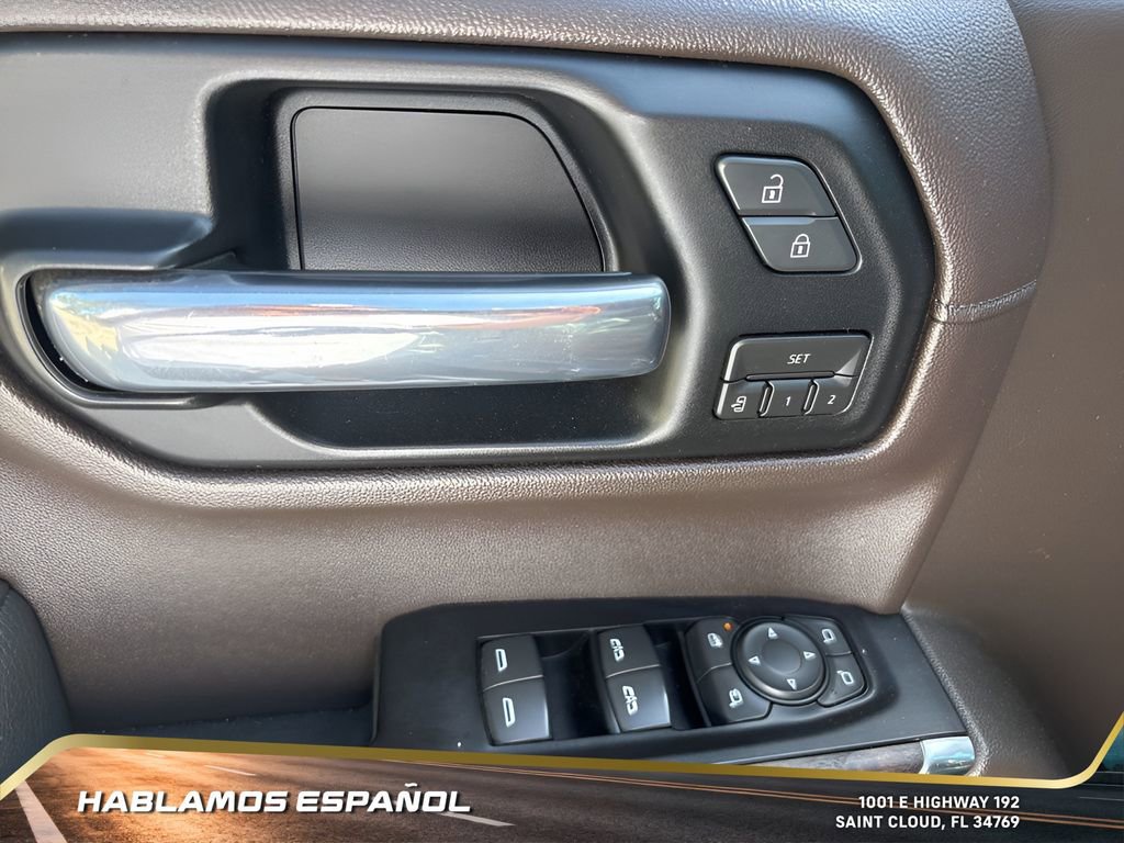 Used 2019 GMC Sierra 1500 Denali w/ Denali Ultimate Package image 11