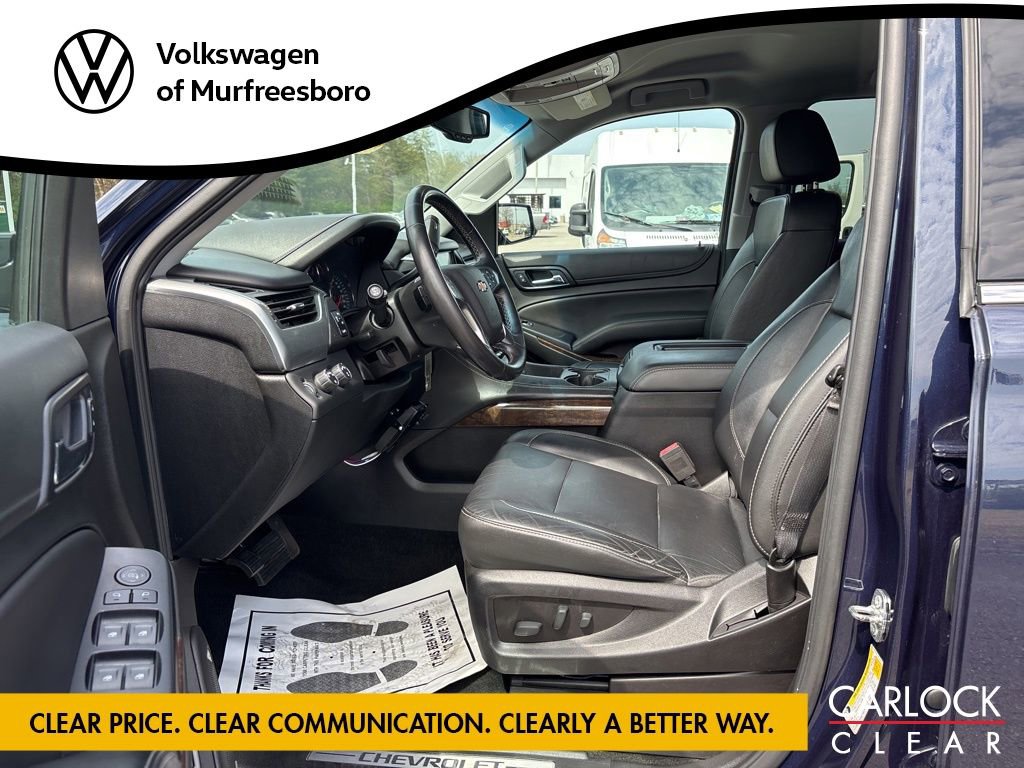 Used 2018 Chevrolet Tahoe LT AWD/4WD image 15