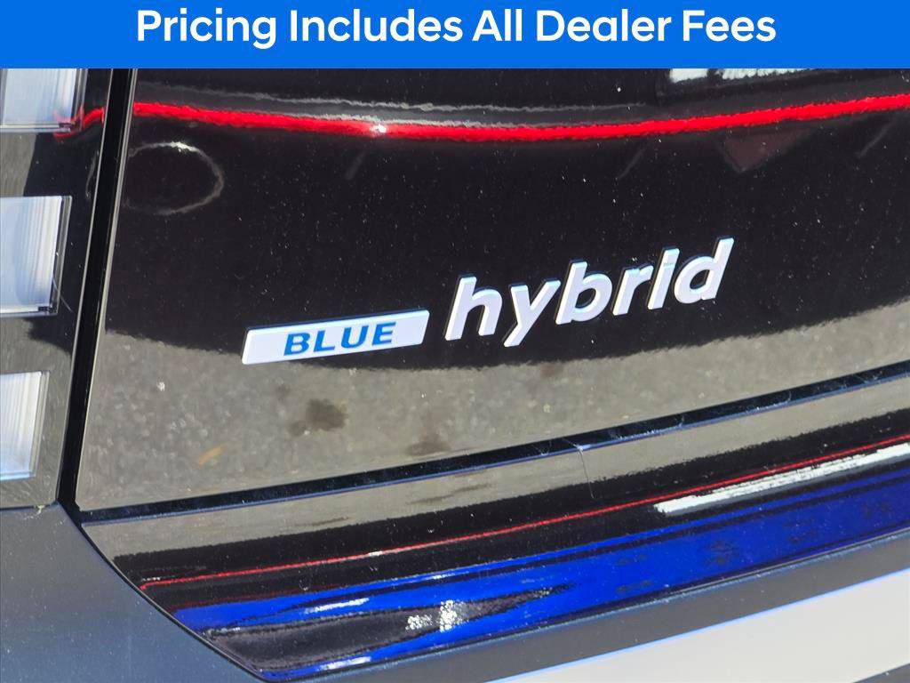 New 2026 Hyundai Palisade SEL Premium FWD image 6