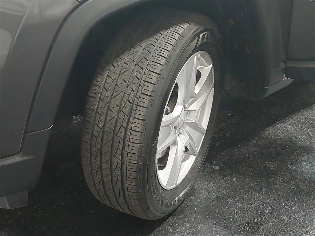 Used 2022 Jeep Compass Latitude image 46