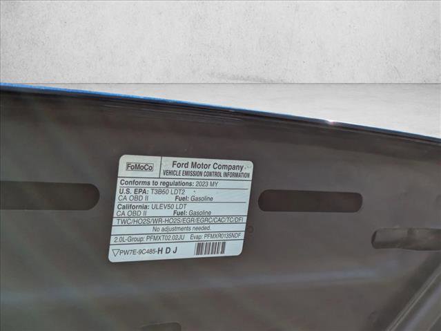 Used 2023 Ford Edge Titanium image 22