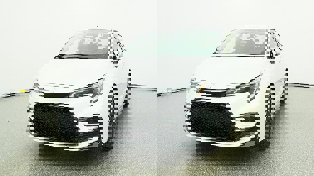 New 2026 Toyota Corolla SE image 12