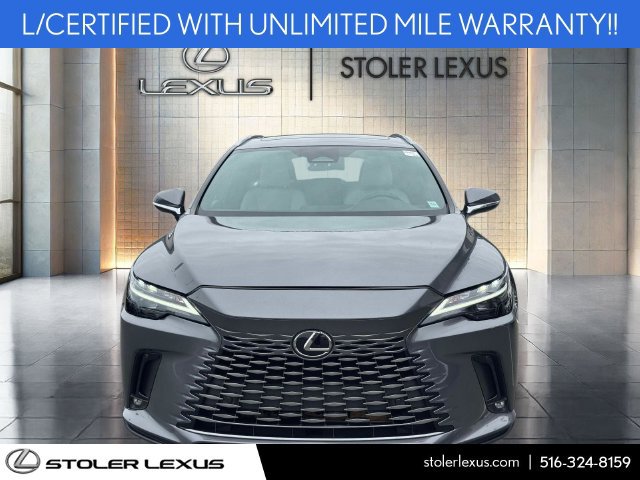 Certified 2023 Lexus RX 350 Premium w/ Accessory Package AWD/4WD image 2