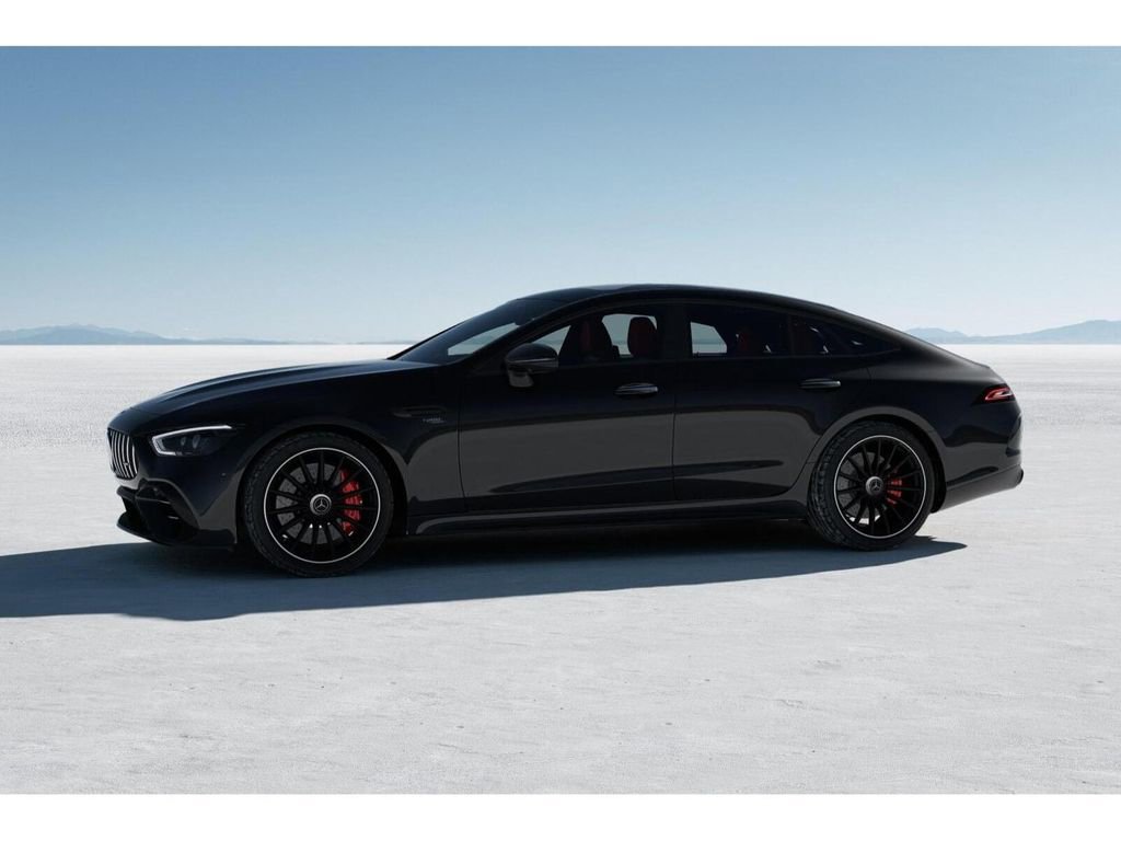 New 2026 Mercedes-Benz AMG GT 43 image 36
