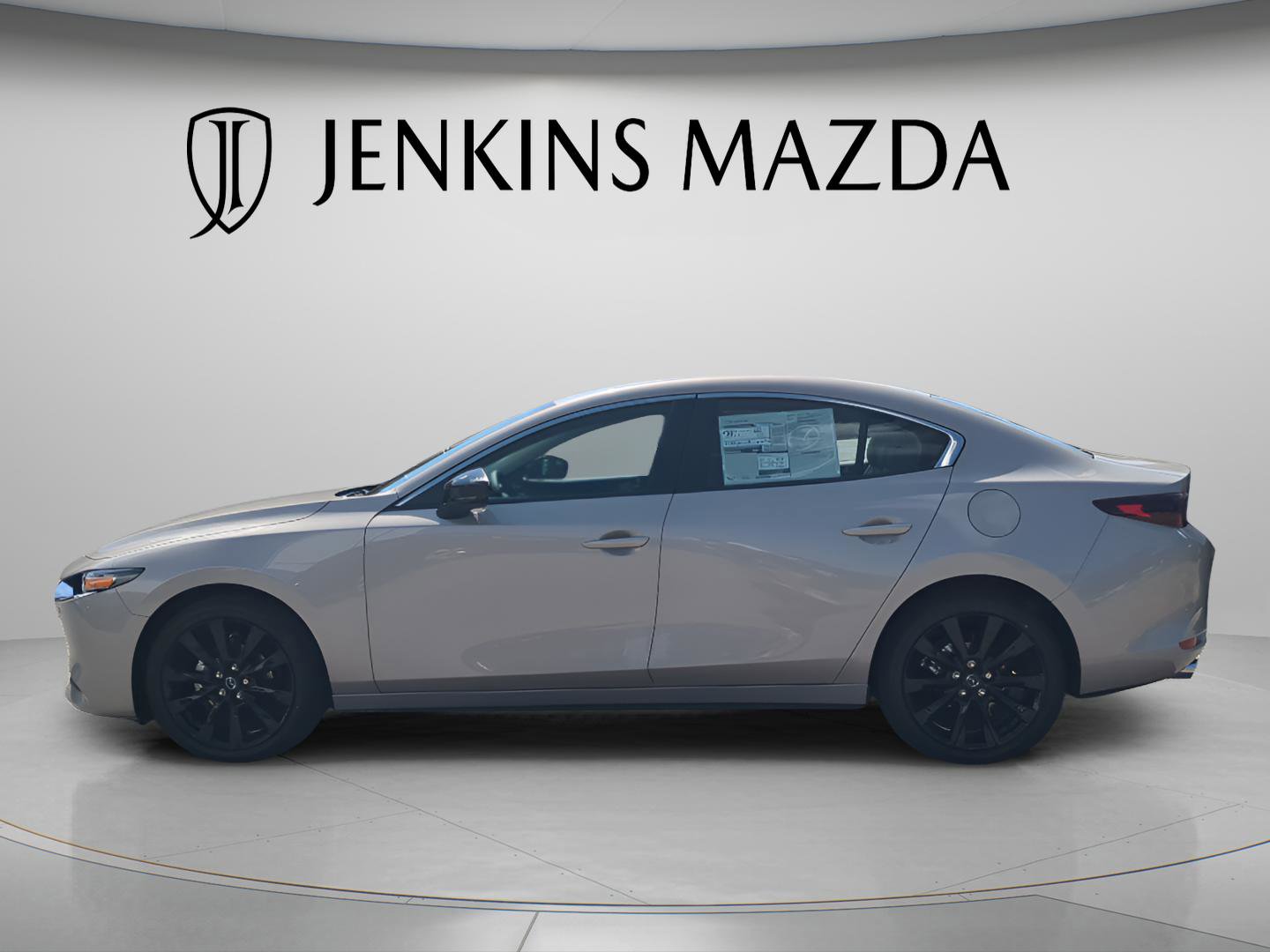 New 2026 MAZDA MAZDA3 s Sport FWD image 7