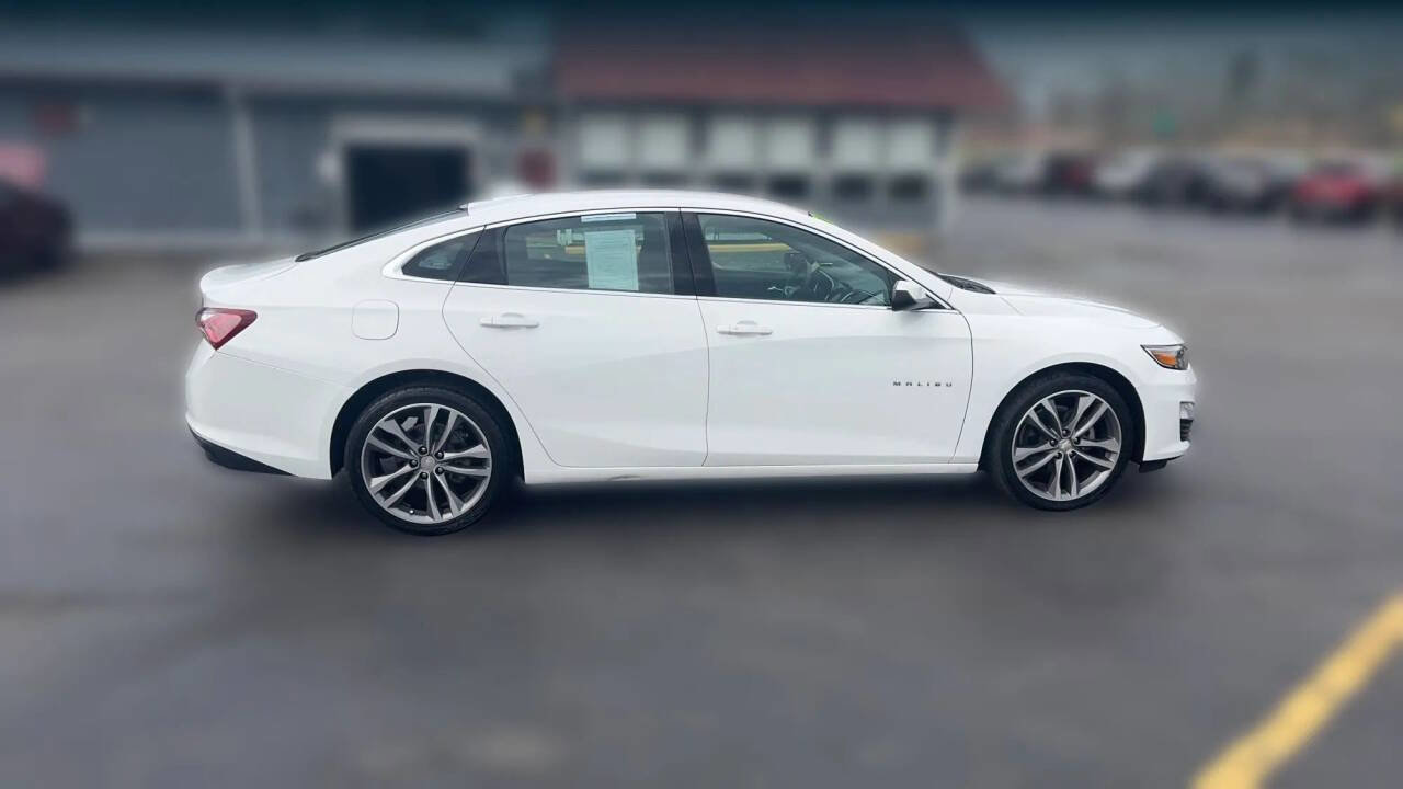 Used 2020 Chevrolet Malibu LT image 8