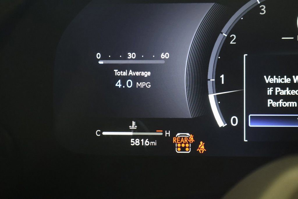 Used 2025 Lexus TX 350 FWD w/ Convenience Package image 18