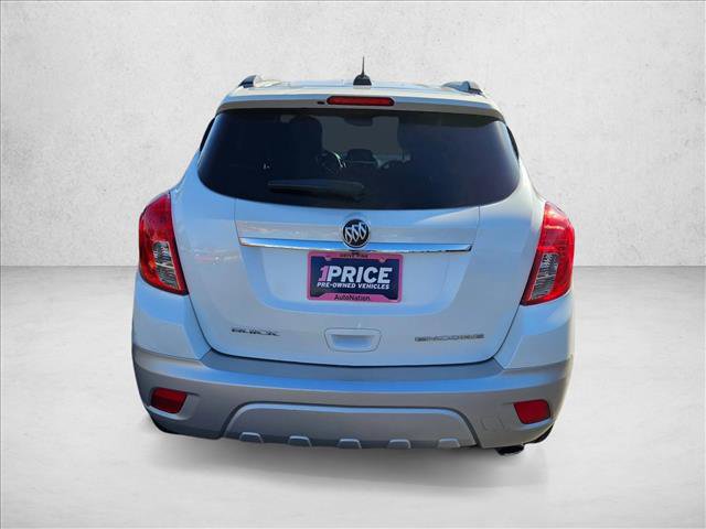 Used 2016 Buick Encore FWD image 7