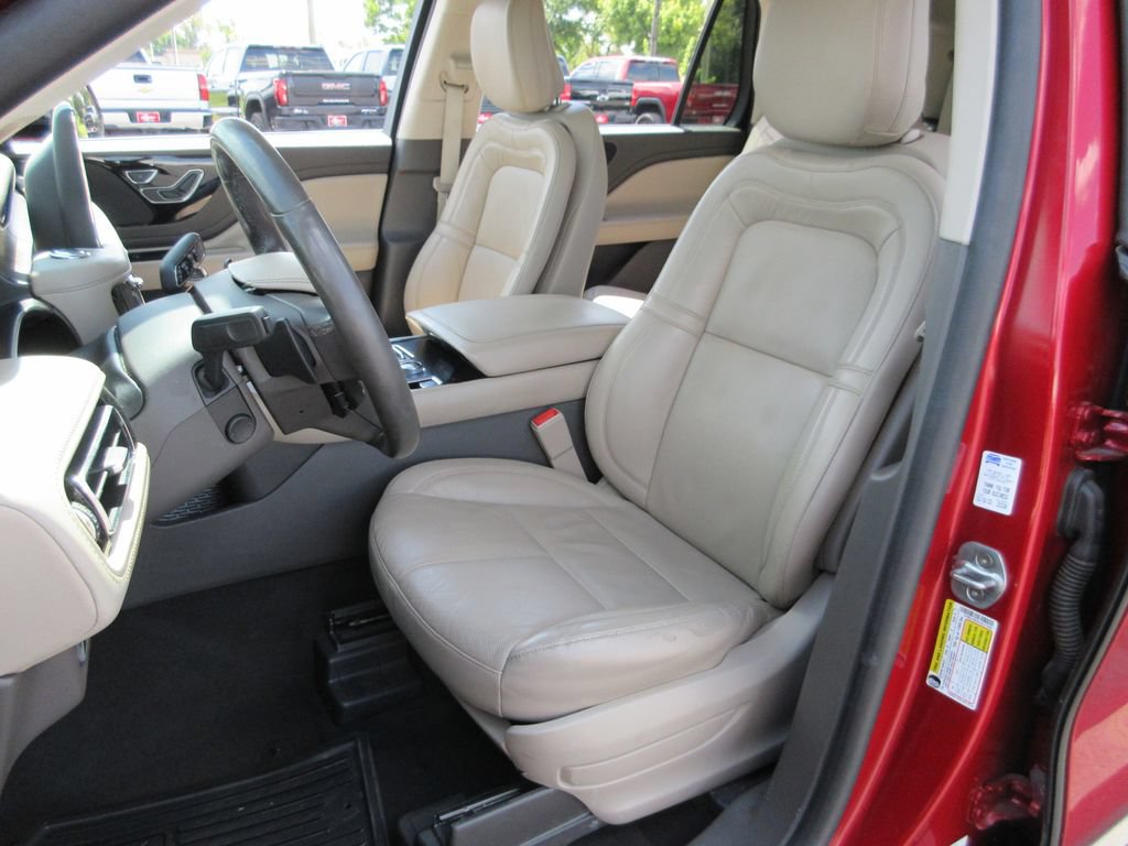 Used 2020 Lincoln Aviator Reserve w/ Elements Package Plus RWD image 21