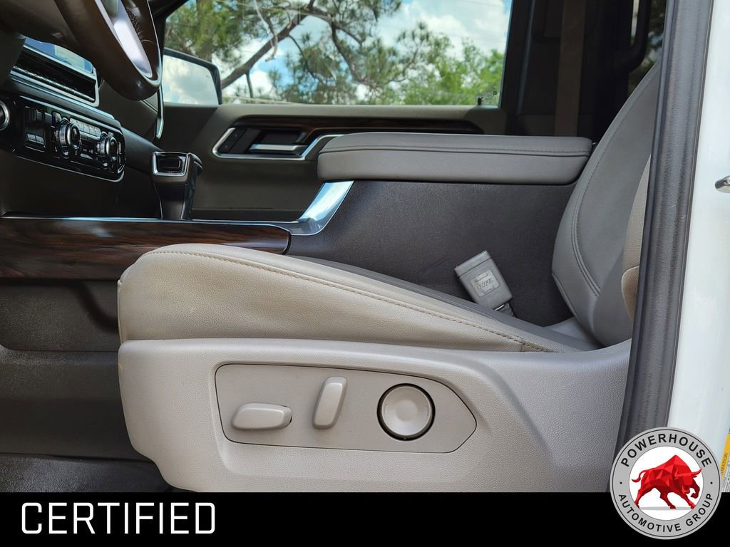 Used 2025 GMC Sierra 1500 SLT w/ SLT Premium Plus Package image 23