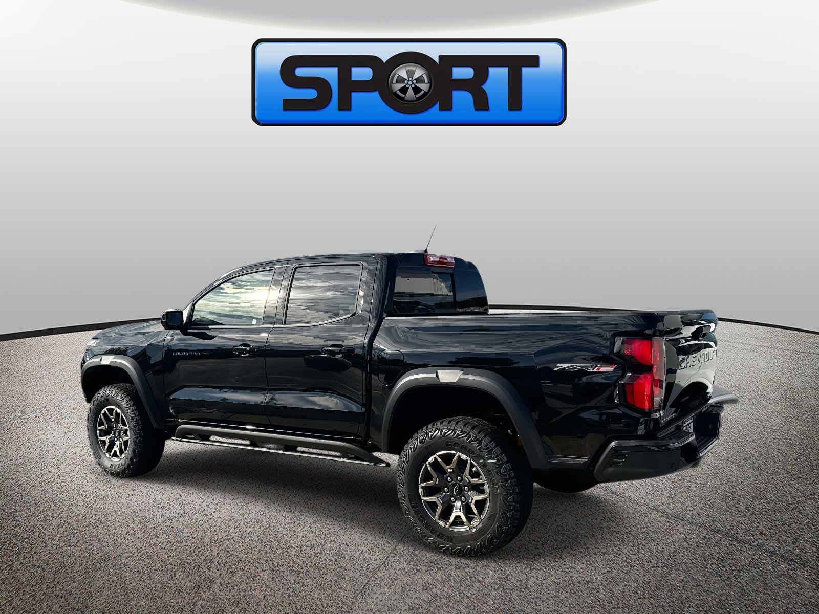 New 2026 Chevrolet Colorado ZR2 w/ Technology Package image 6