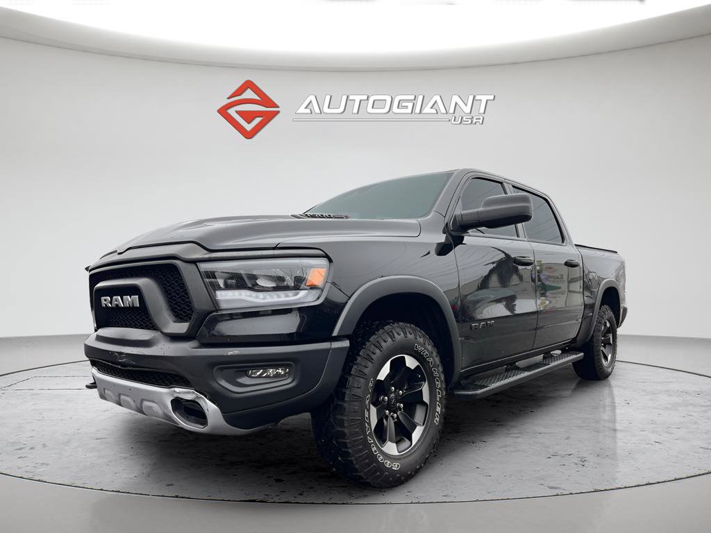 Used 2023 RAM 1500 Rebel AWD/4WD image 14