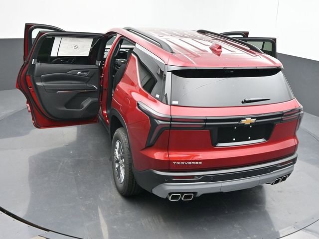 New 2026 Chevrolet Traverse LT w/ Driver Confidence Package image 62