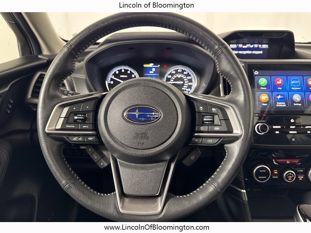 Used 2021 Subaru Forester Touring image 31