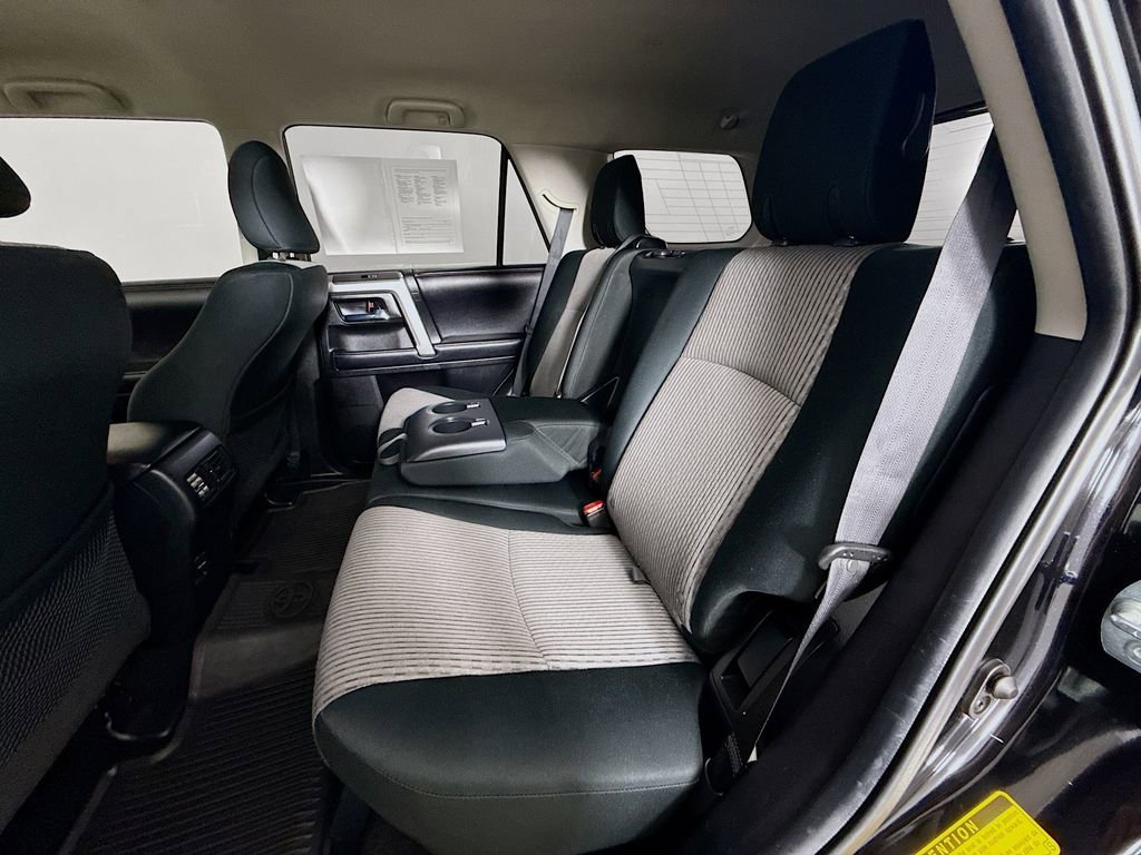 Certified 2019 Toyota 4Runner SR5 image 25