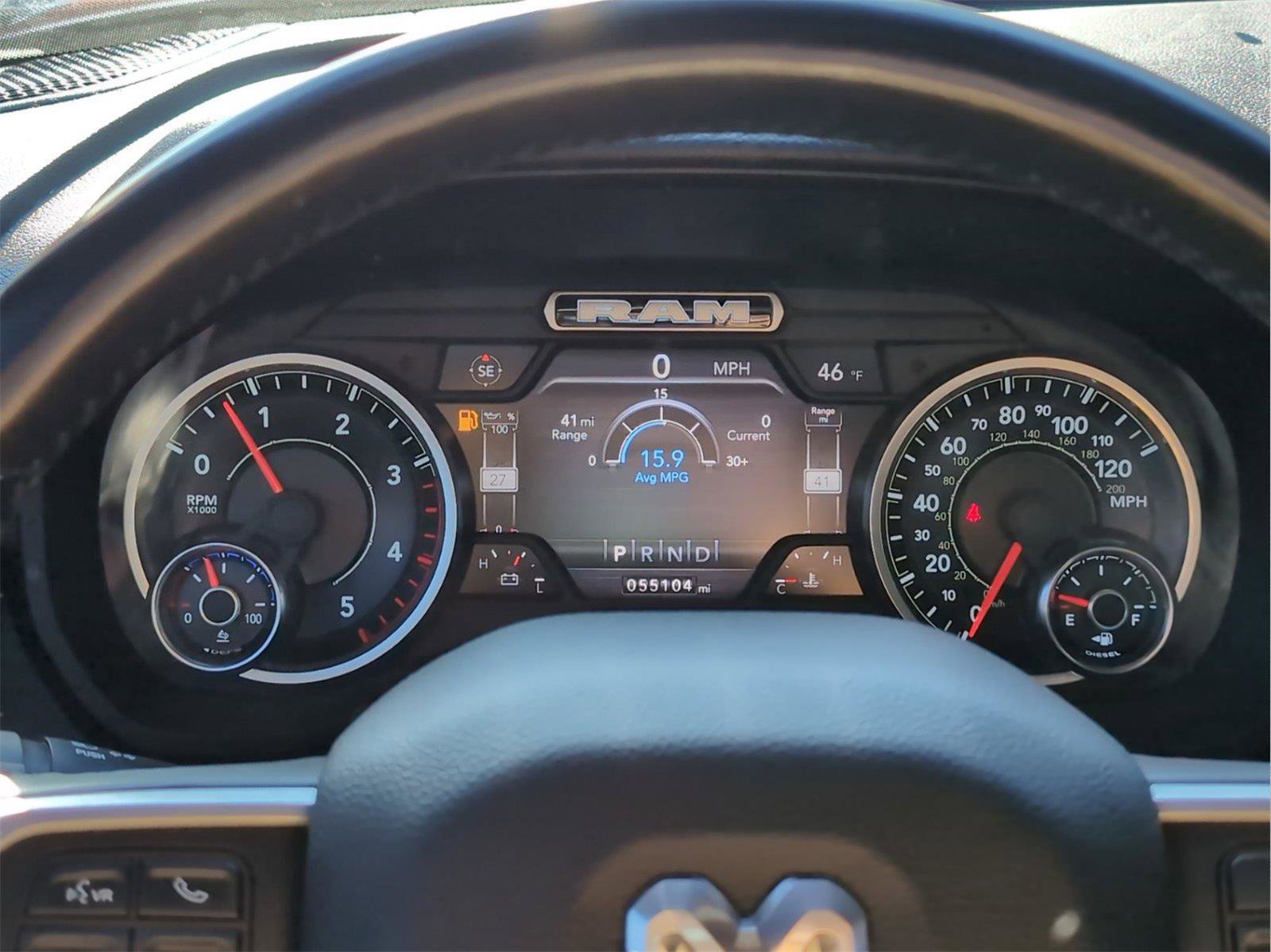 Used 2022 RAM 2500 Big Horn w/ Level C Equiment Group image 18