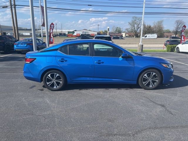 Certified 2023 Nissan Sentra SV image 8