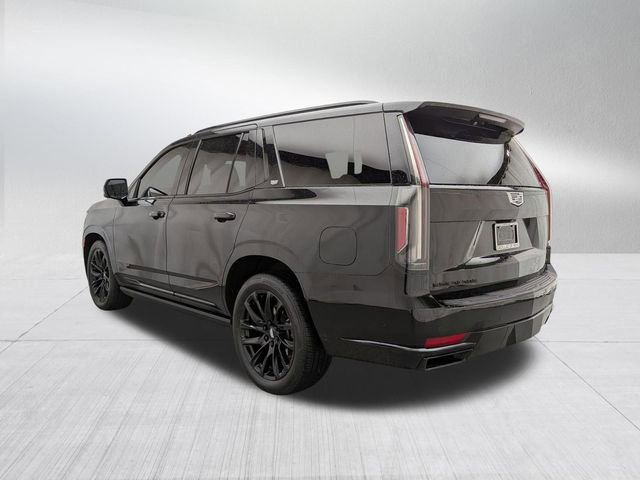 Certified 2024 Cadillac Escalade Sport w/ LPO, ONYX Package image 7